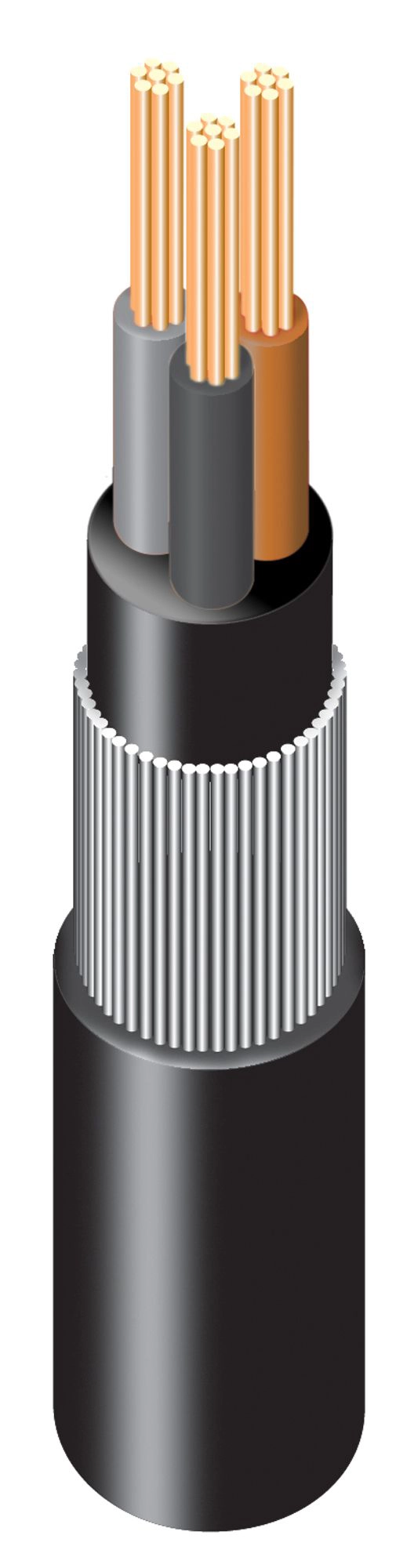 Prysmian 6943X Black Cable 2.5mm² X 10m 1 Prysmian 6943X Black Cable 2.5mm² X 10m