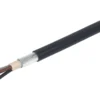 Prysmian 6943X Black Cable 2.5mm² X 25m