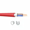 Prysmian FP200 Red 2 Core Fire Cable, 2.5mm² X 50m