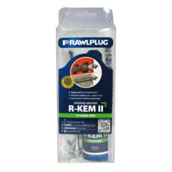 Rawlplug Polyester Resin Polyester, 175ml