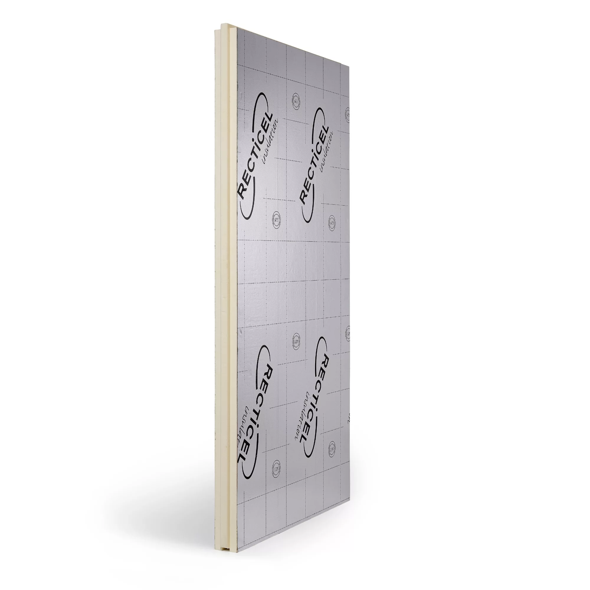 Recticel Instafit Polyisocyanurate Insulation Board, Pack Of 5 (L)1200mm (W)600mm (T)50mm 2 Recticel Instafit Polyisocyanurate Insulation Board, Pack Of 5 (L)1200mm (W)600mm (T)50mm - Image 2