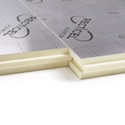 Recticel Instafit Polyisocyanurate Insulation Board, Pack Of 7 (L)1200mm (W)600mm (T)25mm -Master Yale Shop recticel instafit polyisocyanurate insulation board pack of 7 l 1200mm w 600mm t 25mm5411545016756 04bq