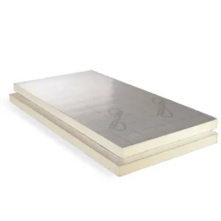 Recticel Instafit Polyurethane Insulation Board (L)2.4m (W)1.2m (T)50mm