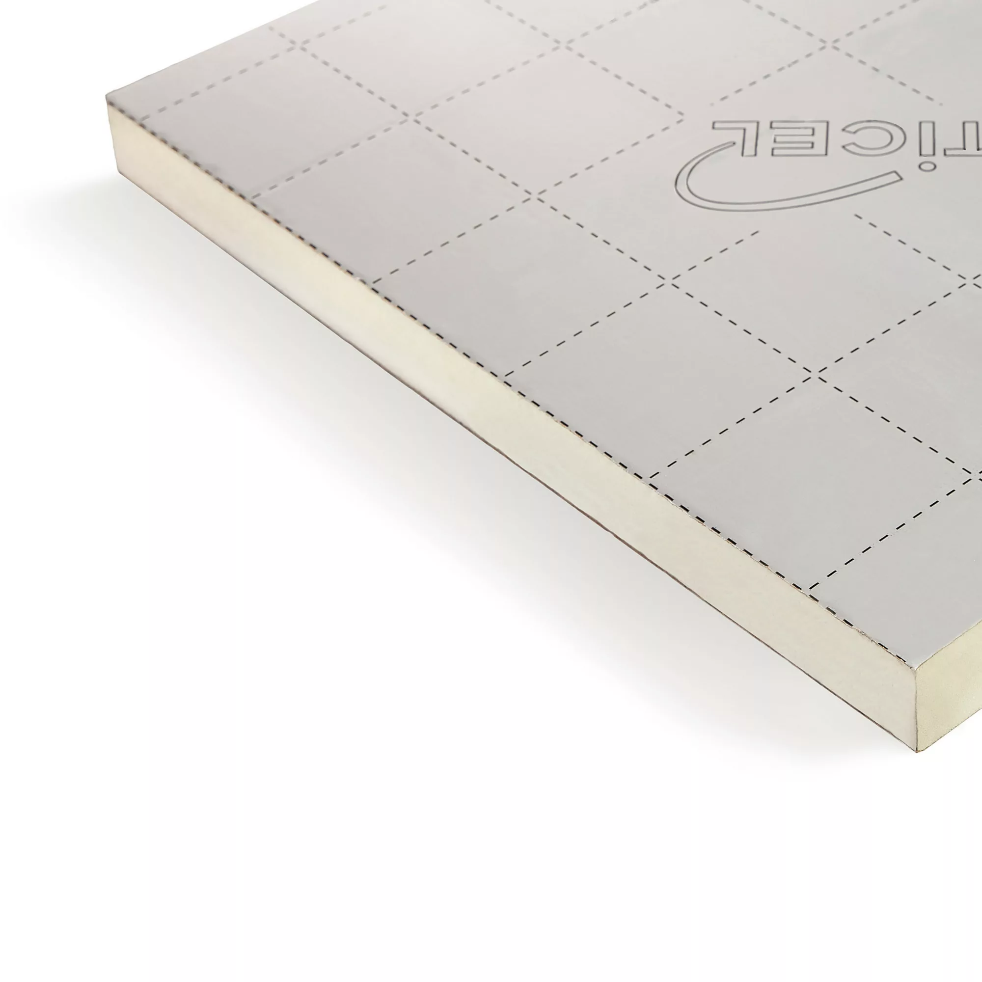 Recticel Instafit Polyurethane Insulation Board (L)2400mm (W)1200mm (T)25mm 4 Recticel Instafit Polyurethane Insulation Board (L)2400mm (W)1200mm (T)25mm - Image 4