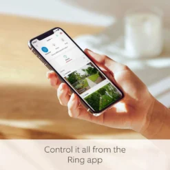 Ring 2nd Gen Smart 5 Piece Starter Alarm Kit -Master Yale Shop ring 2nd gen smart 5 piece starter alarm kit0840080519968 04i bq