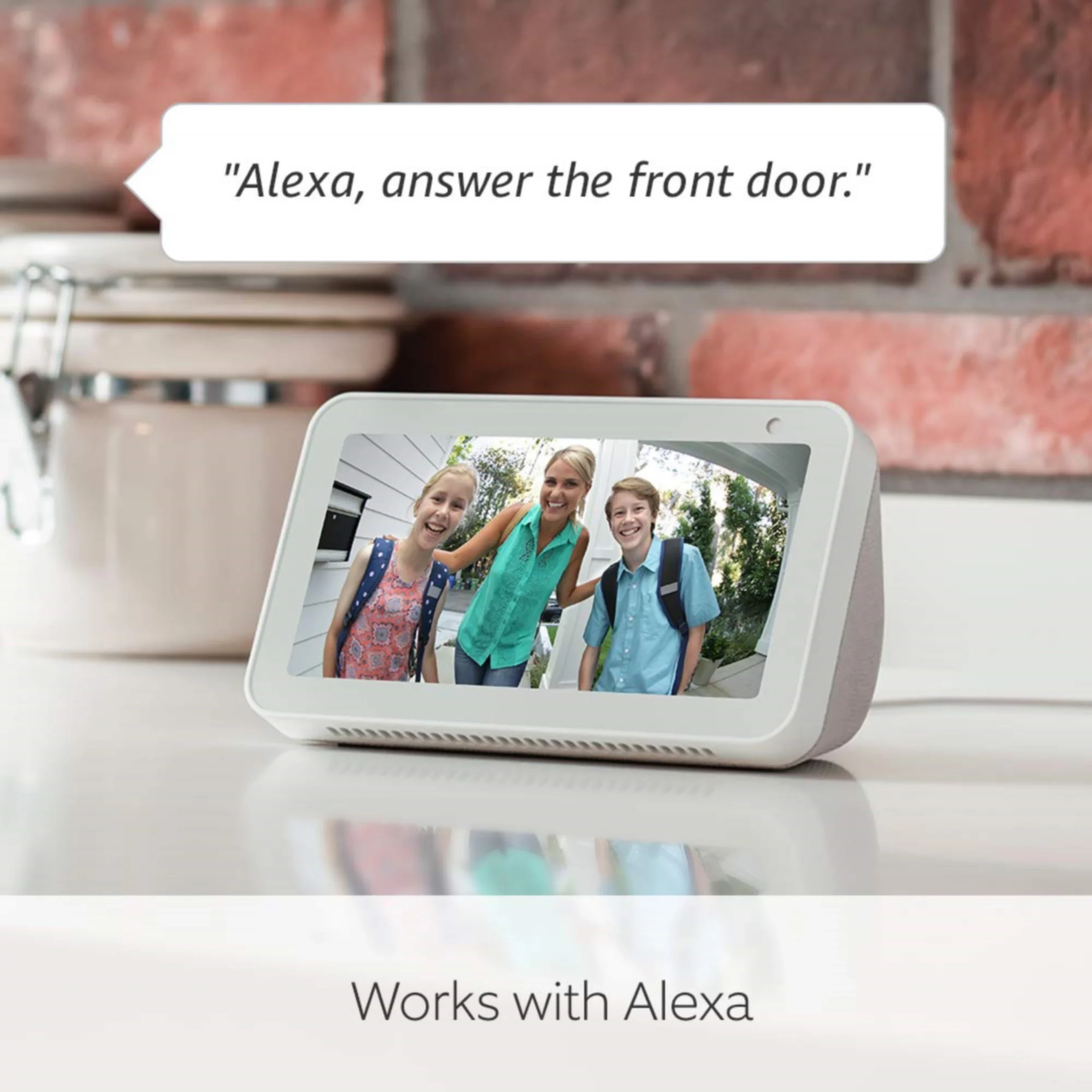 Ring Pro 2 Hardwired Video Doorbell 6 Ring Pro 2 Hardwired Video Doorbell - Image 6