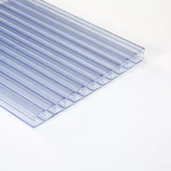 Roof Pro Clear Polycarbonate Multiwall Roofing Sheet (L)3m (W)1000mm (T)16mm