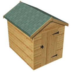 Roof Pro Square Green Roof Shingle (L)1m (W)340mm, Pack Of 16 -Master Yale Shop roof pro square green roof shingle l 1m w 340mm pack of 165060382235600 02i scaled