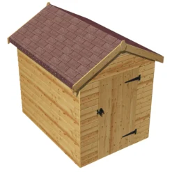 Roof Pro Square Red Roof Shingle (L)1m (W)340mm, Pack Of 16 -Master Yale Shop roof pro square red roof shingle l 1m w 340mm pack of 165060382235594 02i scaled