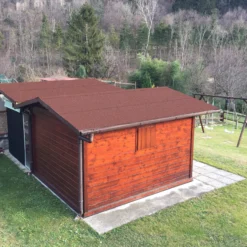 Roof Pro Super Red Shed Felt, (L)10m (W)1m -Master Yale Shop roof pro super red shed felt l 10m w 1m5060382232777 04bq