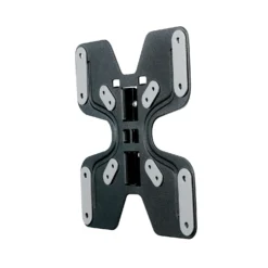 Ross Black Flush TV Bracket, 23-50"
