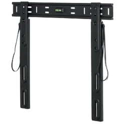 Ross Black Low TV Bracket, 32-70"