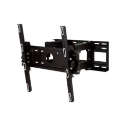 Ross Full Motion Black TV Bracket, 32-70"