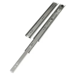 Rothley Ball Bearing Steel Drawer Runner (L)550mm, Pack Of 2