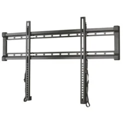 Sanus Black Fixed TV Wall Mount, 47-80" -Master Yale Shop sanus black fixed tv wall mount 47 80 7937955286988 22c