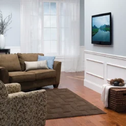 Sanus Fixed Low Medium TV Wall Mount, 32-50" -Master Yale Shop sanus fixed low medium tv wall mount 32 50 7937955278440 01i bq