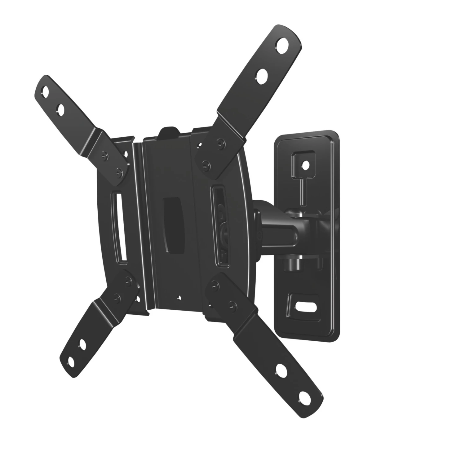 Sanus Full Motion Black Small TV Bracket, 13-32" 1 Sanus Full Motion Black Small TV Bracket, 13-32"