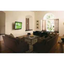 Sanus Full Motion Black Small TV Bracket, 13-32" 11 Sanus Full Motion Black Small TV Bracket, 13-32" -Master Yale Shop sanus full motion black small tv bracket 13 32 7937955286360 01i bq