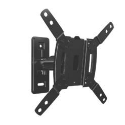 Master Yale Shop -Master Yale Shop sanus full motion black small tv bracket 13 32 7937955286360 03c bq