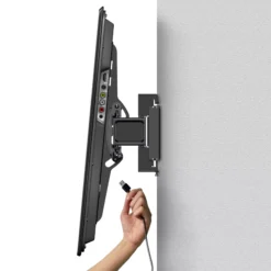 Sanus Swivel & Tilt Low Large TV Wall Mount, 32-70" -Master Yale Shop sanus swivel tilt low large tv wall mount 32 70 7937955340192 22c bq