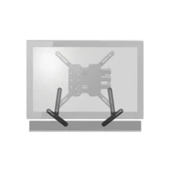 Sanus Universal Black Tilt Adjustable Soundbar Mount -Master Yale Shop sanus universal black tilt adjustable soundbar mount7937955262746 01t