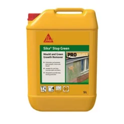 Sika Stop Green Algae & Mould Remover, 5L