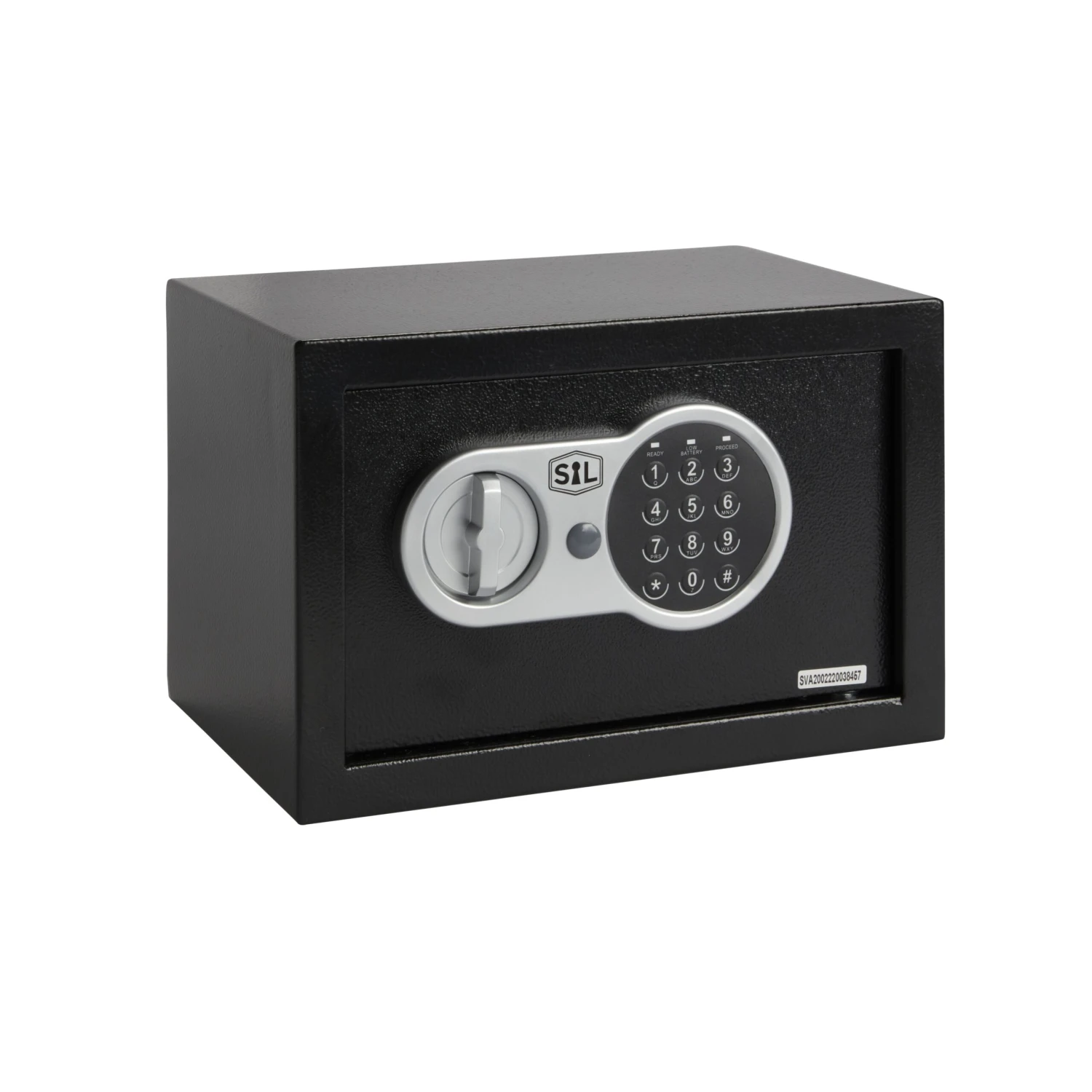 Smith & Locke 8.5L Electronic Combination Safe 2 Smith & Locke 8.5L Electronic Combination Safe - Image 2