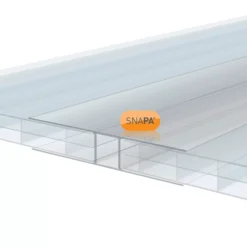 SNAPA Clear Jointing Strip (L)3000mm (W)70mm -Master Yale Shop snapa clear jointing strip l 3000mm w 70mm5060521032213 01i bq