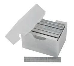 Stanley Heavy Duty Staples (H)11mm, Pack Of 5000