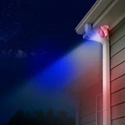 Swann 4K DVR Bullet Wired Indoor & Outdoor Swivel & Tilt Smart IP Camera, Pack Of 2 In White -Master Yale Shop swann 4k dvr bullet wired indoor outdoor swivel tilt smart ip camera pack of 2 in white0840236129409 02i bq scaled