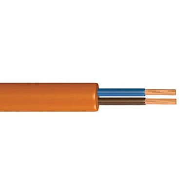 Time 3182Y Orange Cable 1mm² X 25m 1 Time 3182Y Orange Cable 1mm² X 25m