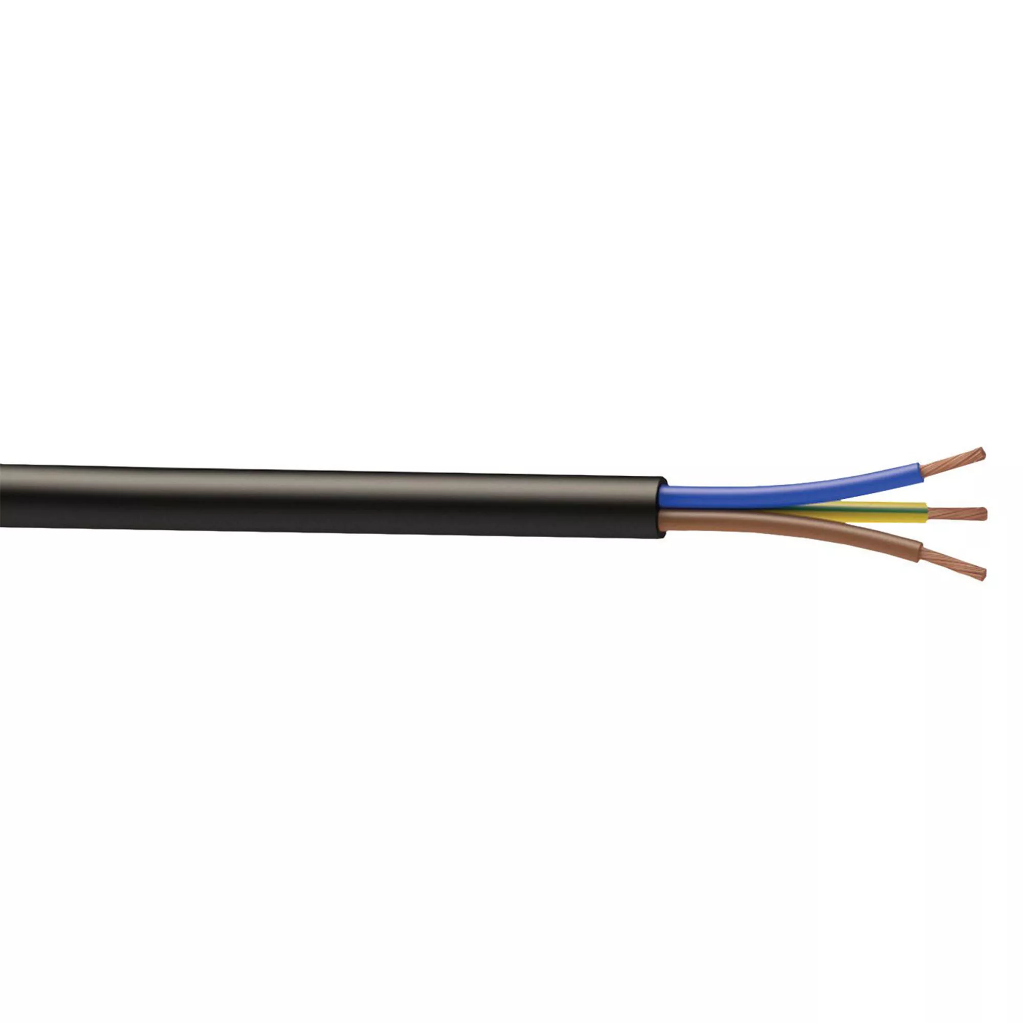 Time 3183P Black Cable 0.75mm² X 10m 3 Time 3183P Black Cable 0.75mm² X 10m - Image 3