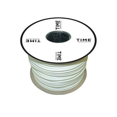 Time 3183Y White Cable 1.5mm² X 25m 2 Time 3183Y White Cable 1.5mm² X 25m - Image 2
