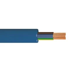 Time 3183YA Blue Cable 1.5mm² X 25m