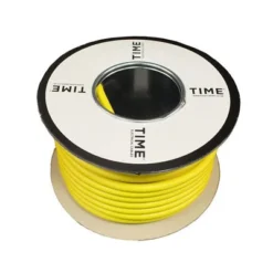 Time 3183YA Yellow Cable 1.5mm² X 25m