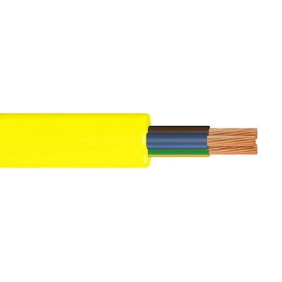 Time 3183YA Yellow Cable 1.5mm² X 25m 2 Time 3183YA Yellow Cable 1.5mm² X 25m - Image 2