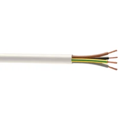 Time 3184Y White Cable 1mm² X 5m -Master Yale Shop time 3184y white cable 1mm x 5m5018486480006 02c bq
