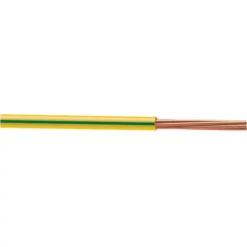 Time 6491X 10mm² Brown Conduit Wiring, 10m