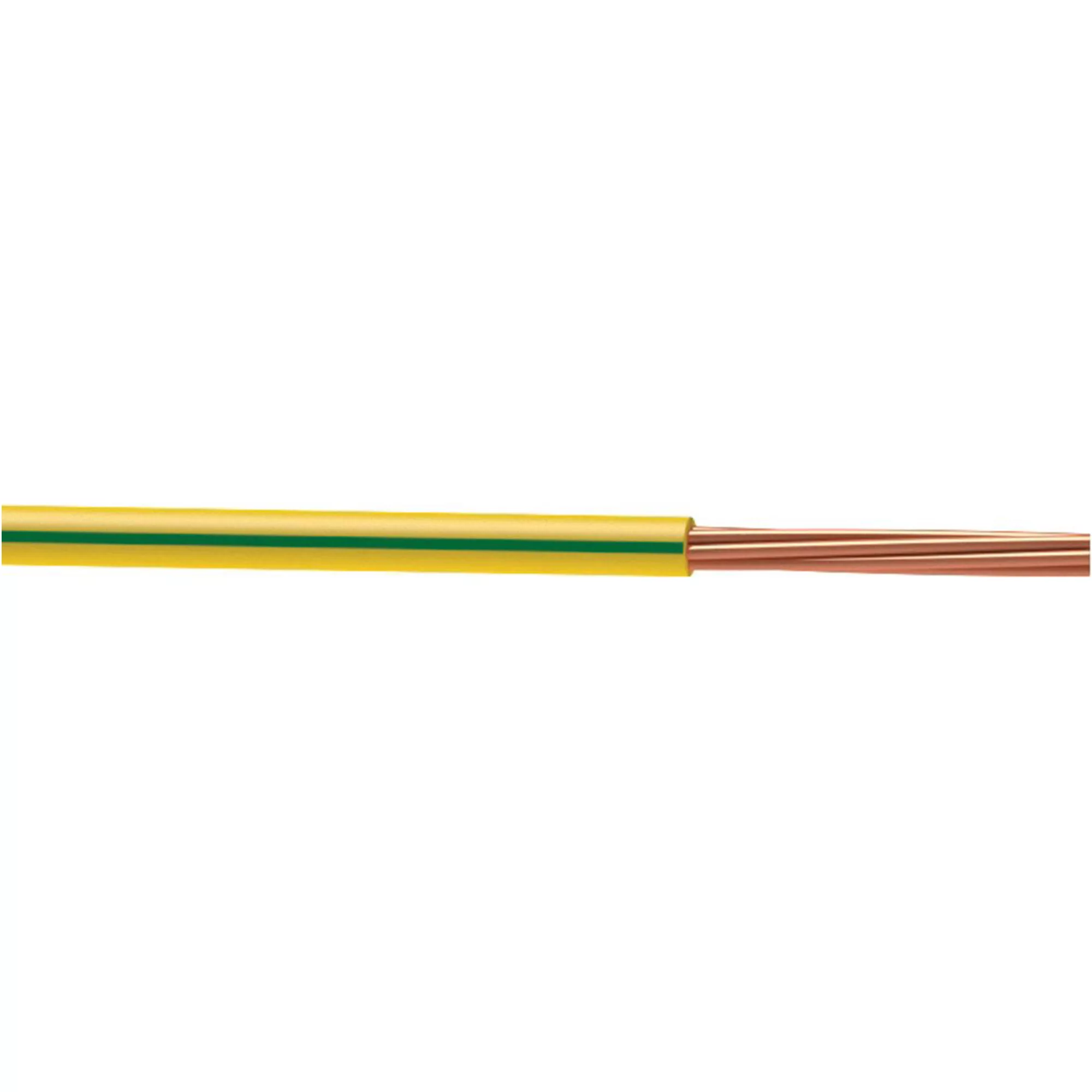 Time 6491X 10mm² Brown Conduit Wiring, 10m 1 Time 6491X 10mm² Brown Conduit Wiring, 10m