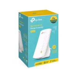 TP Link AC750 Wi-Fi Extender -Master Yale Shop tp link ac750 wi fi extender6935364071608 09c bq