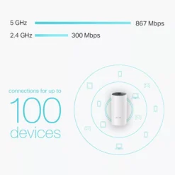 TP Link Deco M4 Dual-band Whole Home WiFi System, Pack Of 2 13 TP Link Deco M4 Dual-band Whole Home WiFi System, Pack Of 2 -Master Yale Shop tp link deco m4 dual band whole home wifi system pack of 26935364083946 05c bq