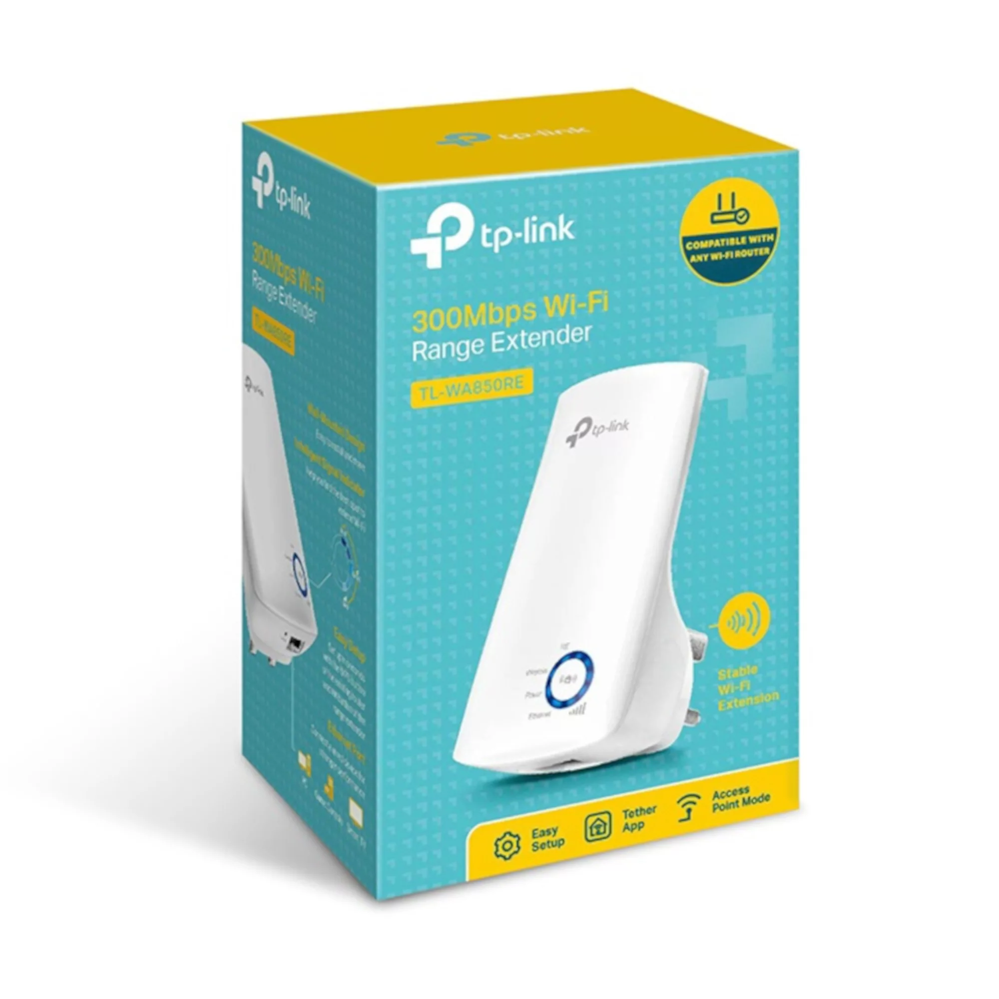 TP Link Wireless Range Extender TL-WA850RE 7 TP Link Wireless Range Extender TL-WA850RE - Image 7