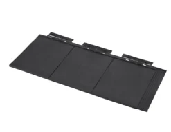 Tuilix Slate Grey Roof Tile (L)0.81m (W)345mm, Pack Of 8