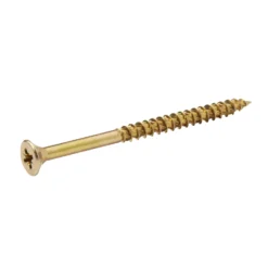 TurboDrive Assorted Wood Screw PZ Double-countersunk Yellow-passivated Carbon Steel Wood Screw, Pack Of 600 -Master Yale Shop turbodrive assorted wood screw pz double countersunk yellow passivated carbon steel wood screw pack of 6003663602751939 05bq scaled
