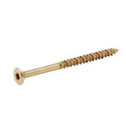 TurboDrive Assorted Wood Screw TX Double-countersunk Yellow-passivated Carbon Steel Screw, Pack Of 600 -Master Yale Shop turbodrive assorted wood screw tx double countersunk yellow passivated carbon steel screw pack of 6003663602751953 04bq scaled