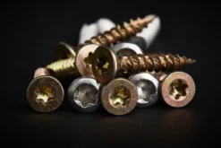 TurboDrive TX Stainless Steel Decking Multipurpose Screw (Dia)5mm (L)60mm, Pack Of 250 -Master Yale Shop turbodrive tx stainless steel decking multipurpose screw dia 5mm l 60mm pack of 2503663602750628 01i scaled