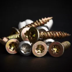 TurboDrive TX Stainless Steel Decking Multipurpose Screw (Dia)5mm (L)60mm, Pack Of 250 -Master Yale Shop turbodrive tx stainless steel decking multipurpose screw dia 5mm l 60mm pack of 2503663602750628 03i scaled