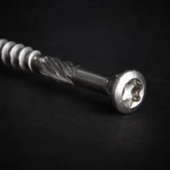 TurboDrive TX Stainless Steel Decking Multipurpose Screw (Dia)5mm (L)60mm, Pack Of 250 -Master Yale Shop turbodrive tx stainless steel decking multipurpose screw dia 5mm l 60mm pack of 2503663602750628 10i scaled