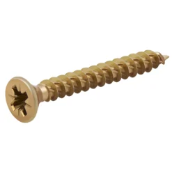 TurboDrive Yellow-passivated Steel Screw (Dia)3.5mm (L)30mm, Pack Of 500 -Master Yale Shop turbodrive yellow passivated steel screw dia 3 5mm l 30mm pack of 5003663602746782 02bq