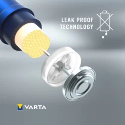 Varta Longlife Power AAA (LR03) Battery, Pack Of 24 -Master Yale Shop varta longlife power aaa lr03 battery pack of 244008496807581 05c bq scaled